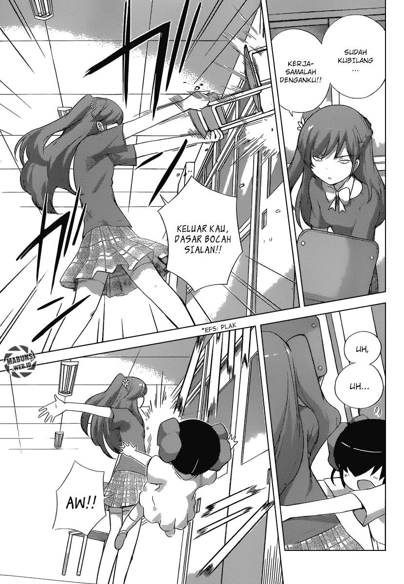 The World God Only Knows Chapter 241 Gambar 14