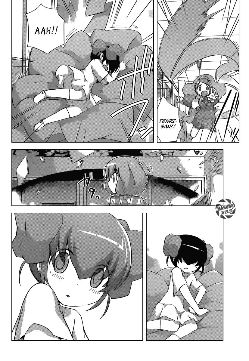 The World God Only Knows Chapter 241 Gambar 15