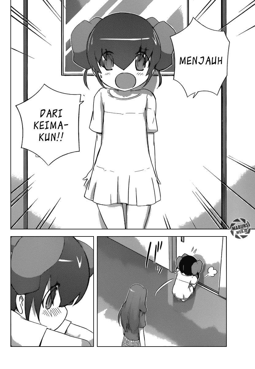 The World God Only Knows Chapter 241 Gambar 17