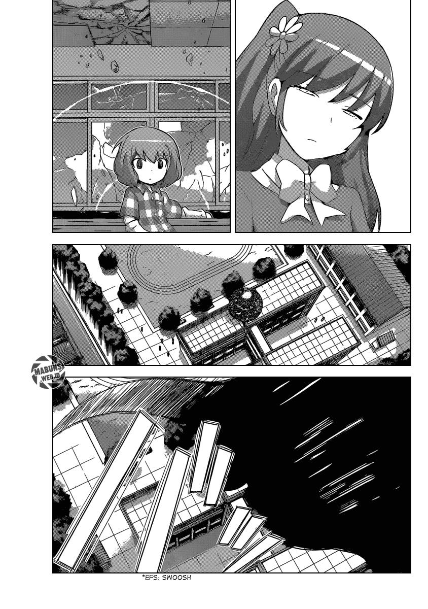 The World God Only Knows Chapter 241 Gambar 18