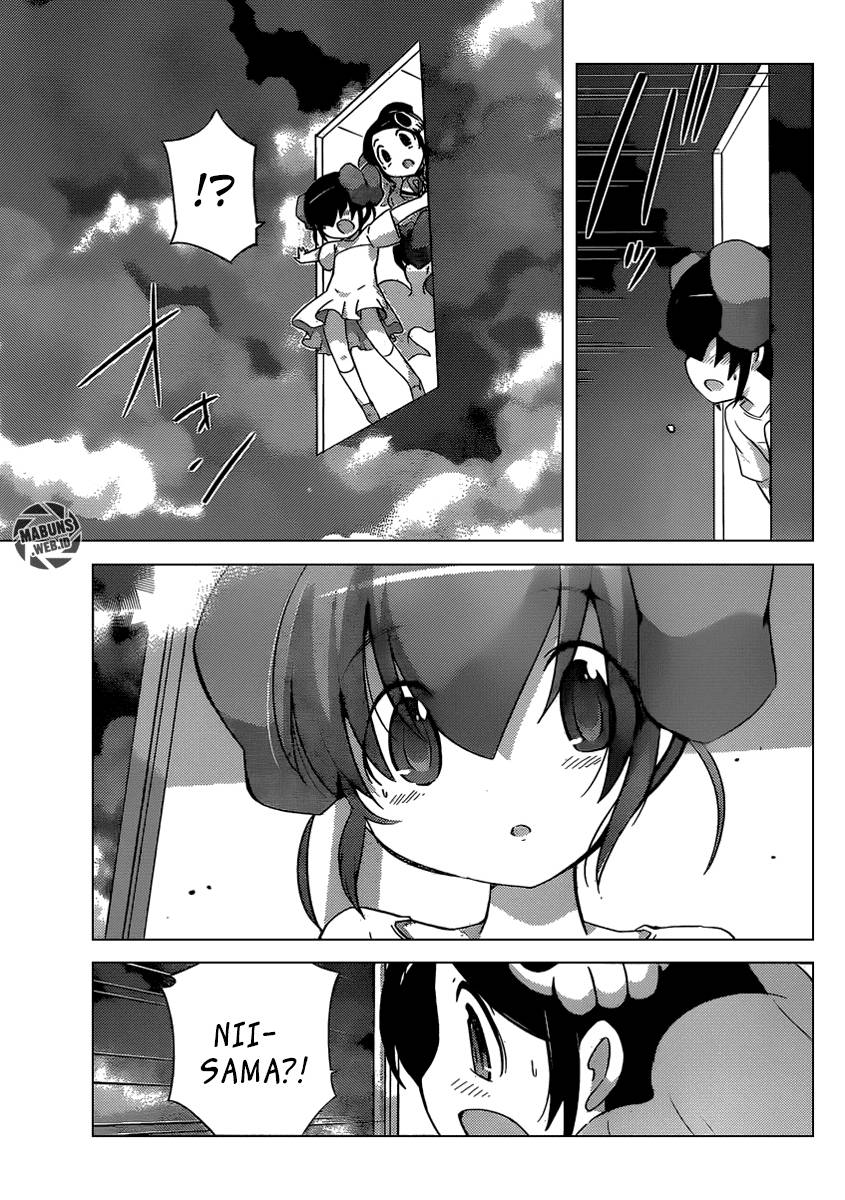 The World God Only Knows Chapter 242 Gambar 10