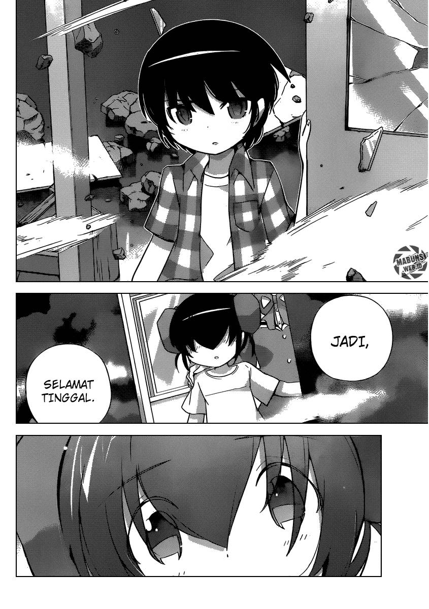 The World God Only Knows Chapter 242 Gambar 12