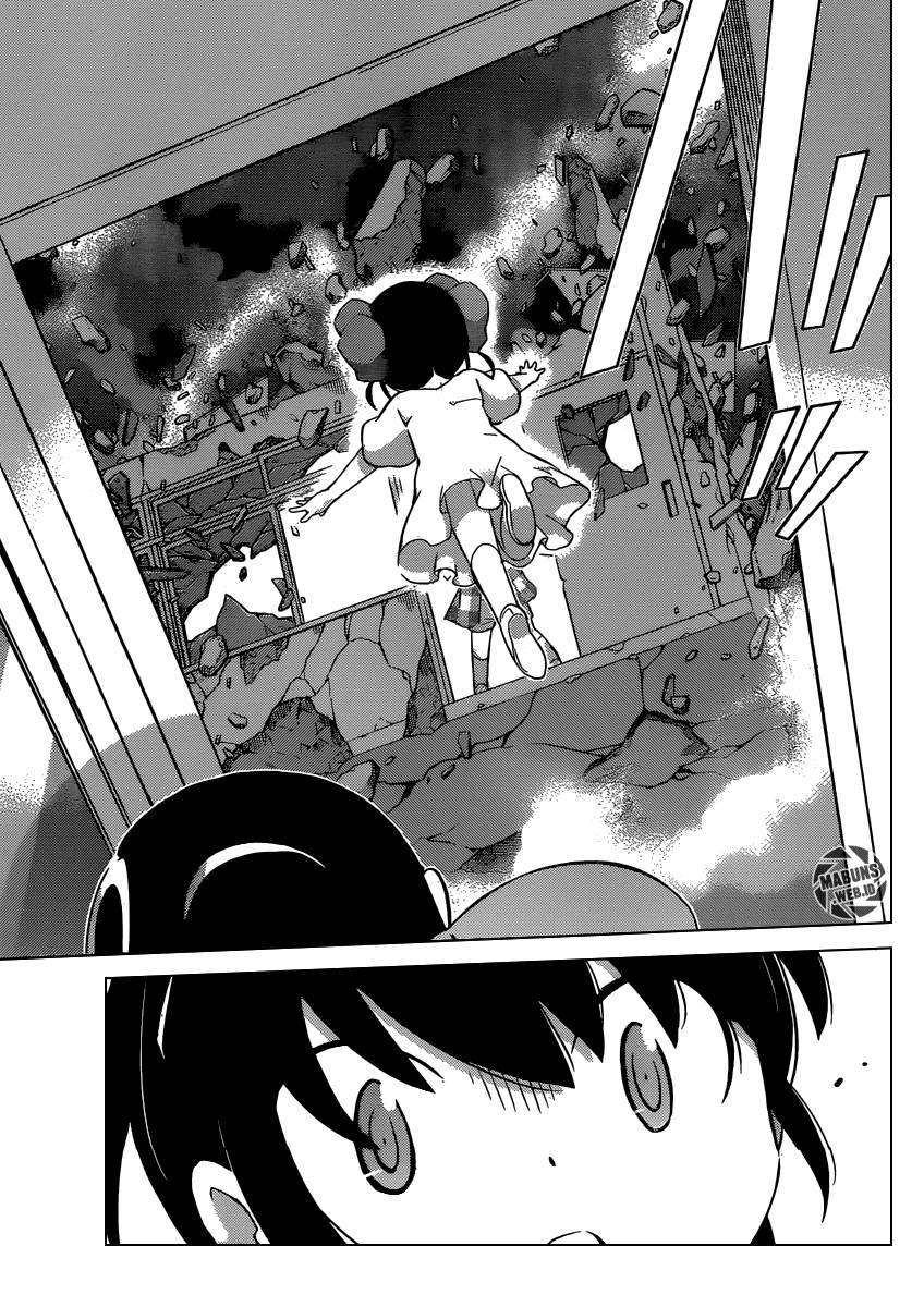 The World God Only Knows Chapter 242 Gambar 13