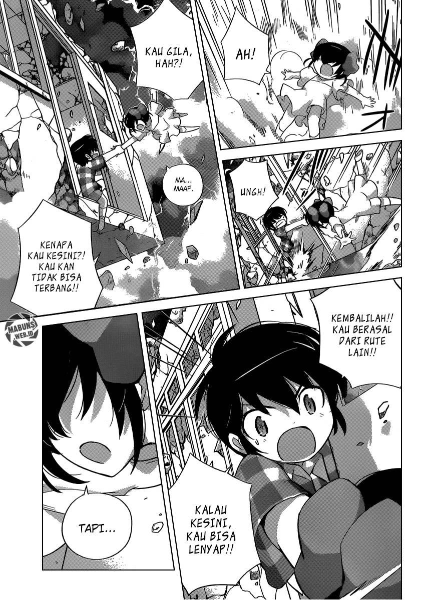 The World God Only Knows Chapter 242 Gambar 15
