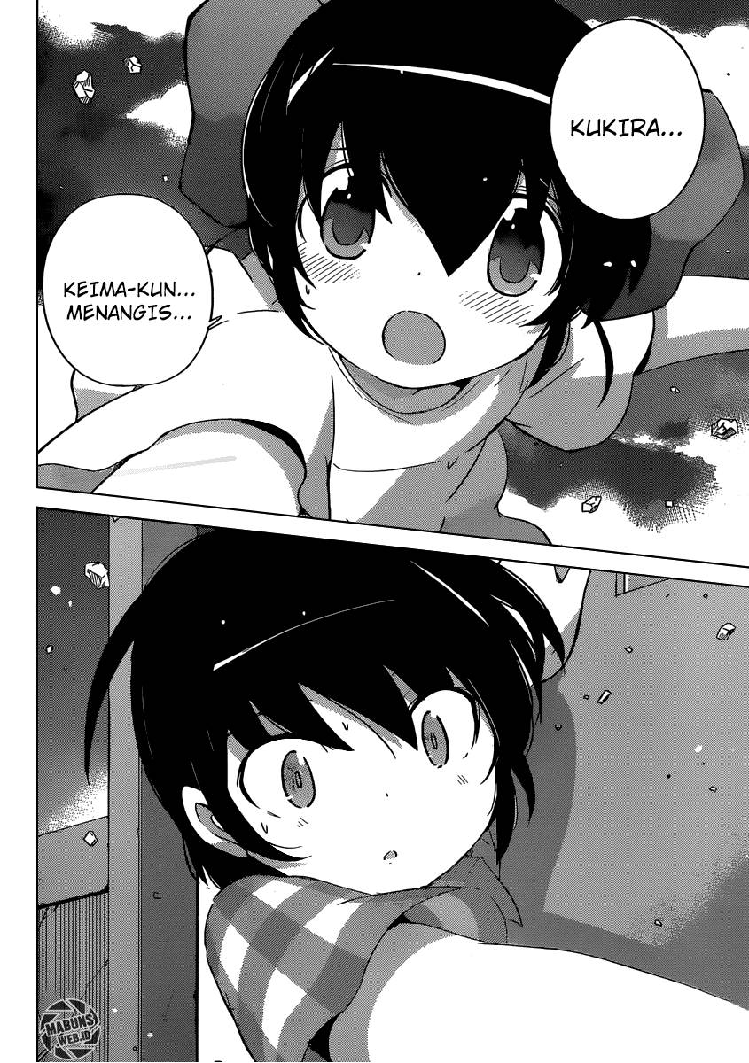 The World God Only Knows Chapter 242 Gambar 16