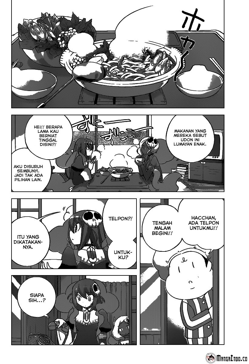 The World God Only Knows Chapter 254 Gambar 3