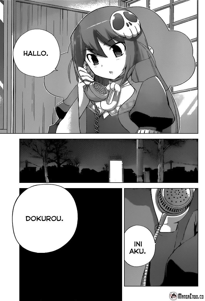 The World God Only Knows Chapter 254 Gambar 4