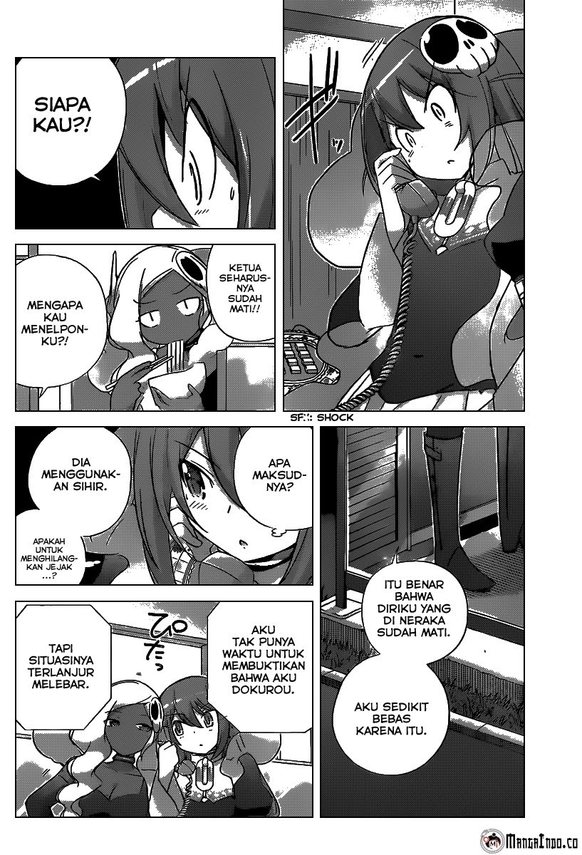 The World God Only Knows Chapter 254 Gambar 5