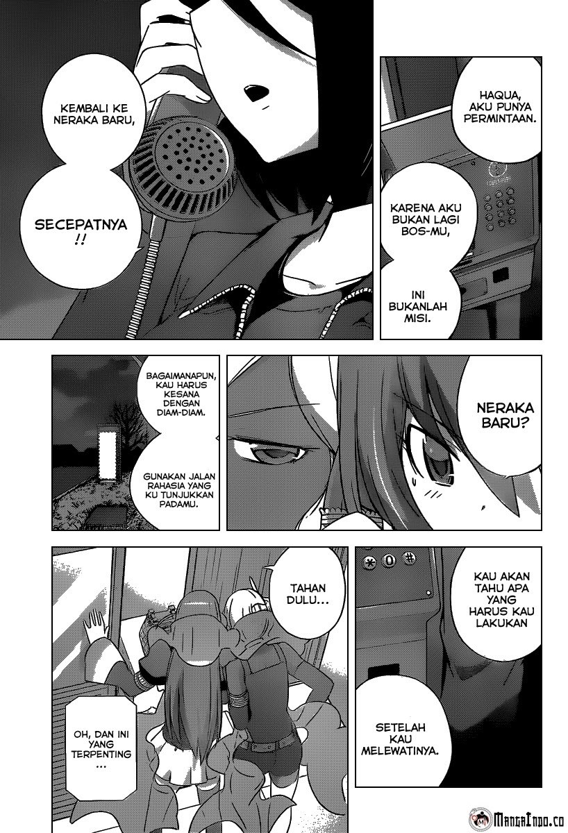 The World God Only Knows Chapter 254 Gambar 6