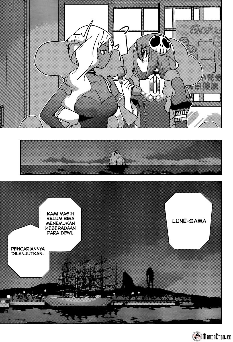 The World God Only Knows Chapter 254 Gambar 8