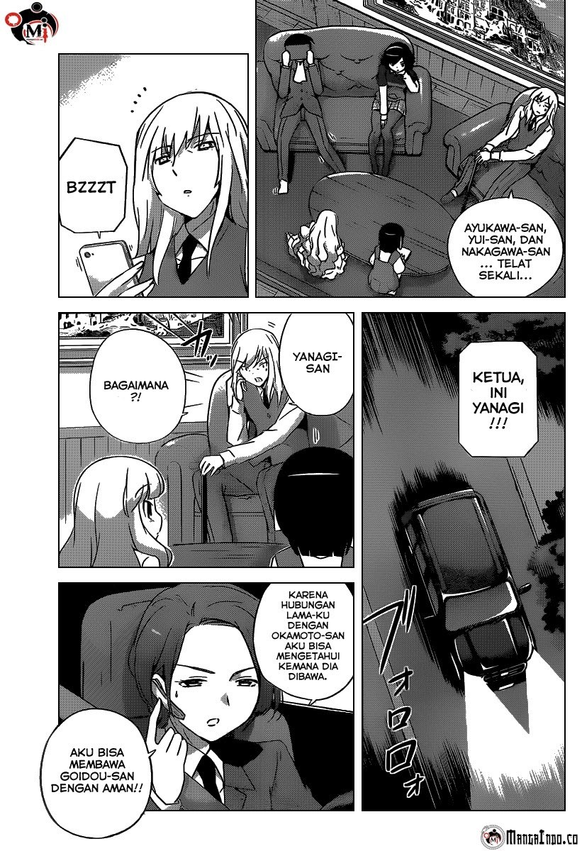 The World God Only Knows Chapter 254 Gambar 10