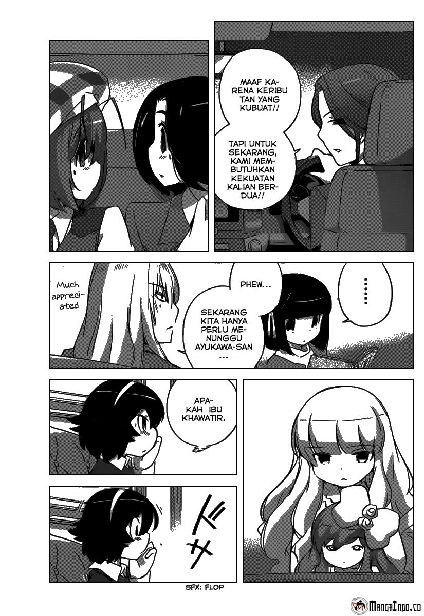 The World God Only Knows Chapter 254 Gambar 12