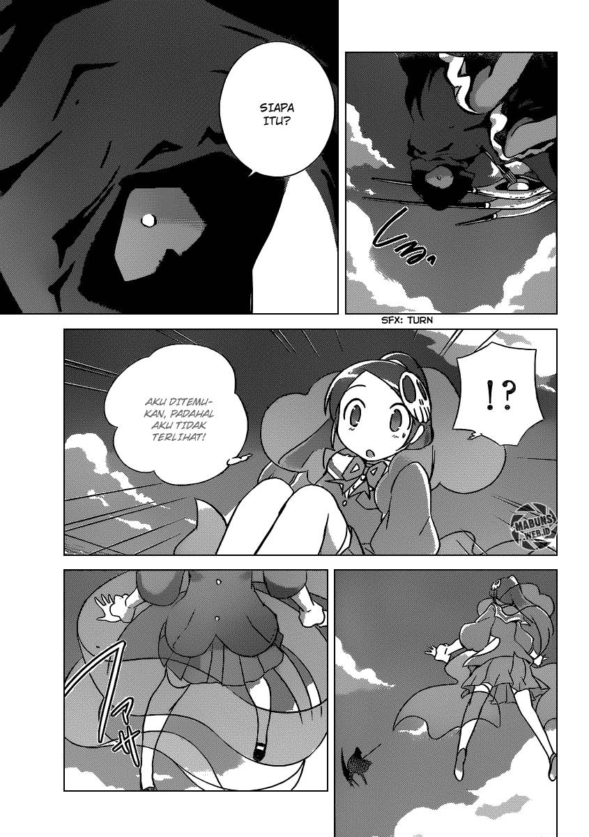 The World God Only Knows Chapter 255 Gambar 6