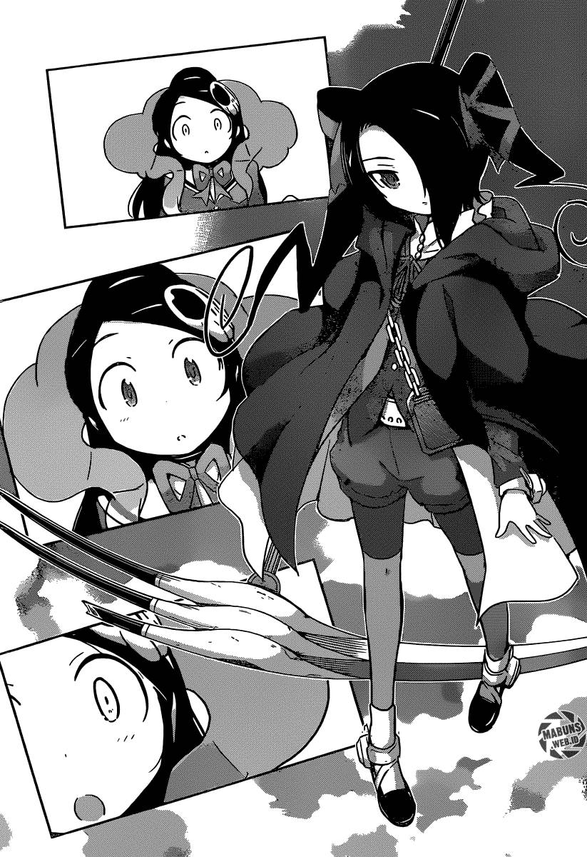 The World God Only Knows Chapter 255 Gambar 8