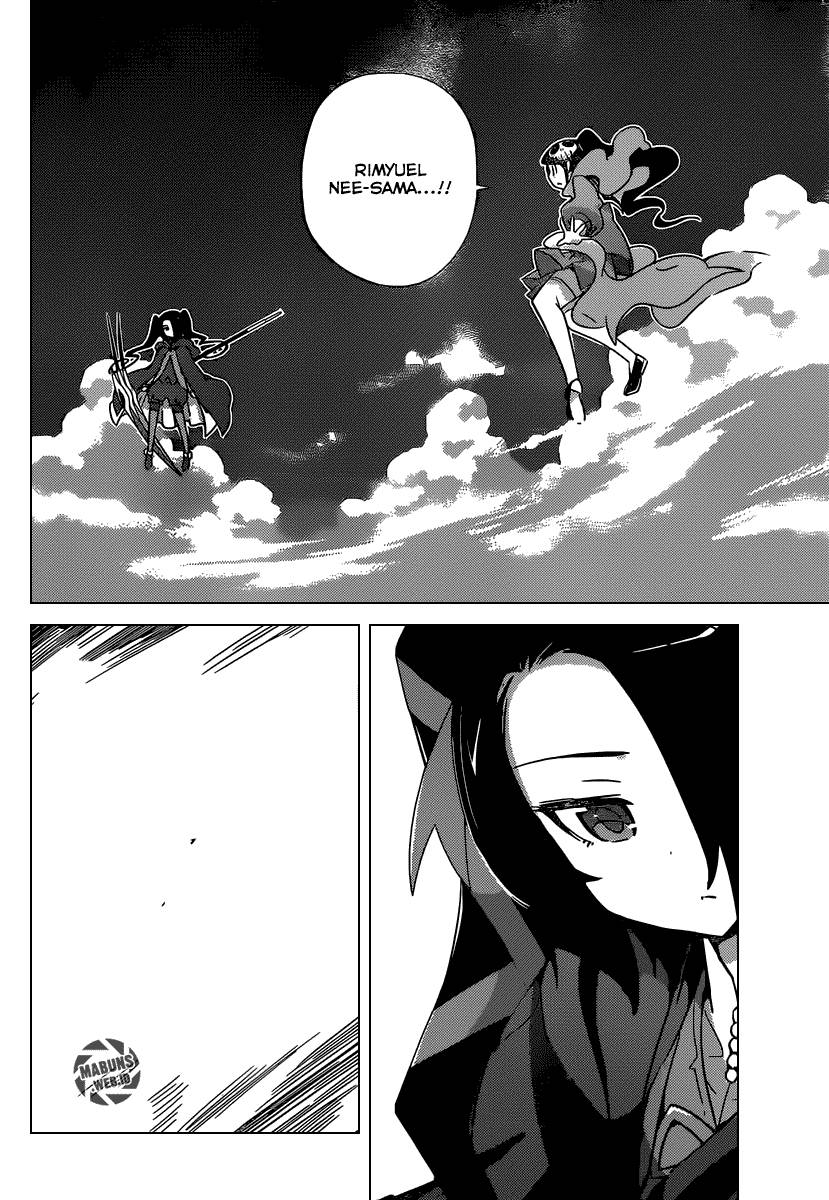 The World God Only Knows Chapter 255 Gambar 9