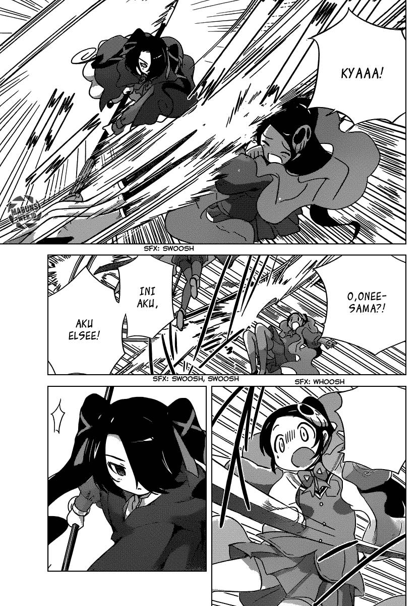 The World God Only Knows Chapter 255 Gambar 10