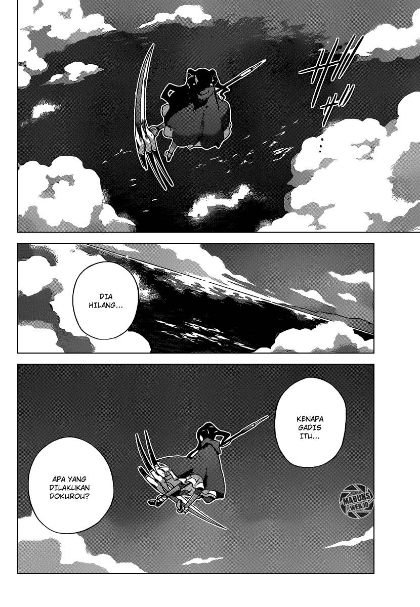 The World God Only Knows Chapter 255 Gambar 11