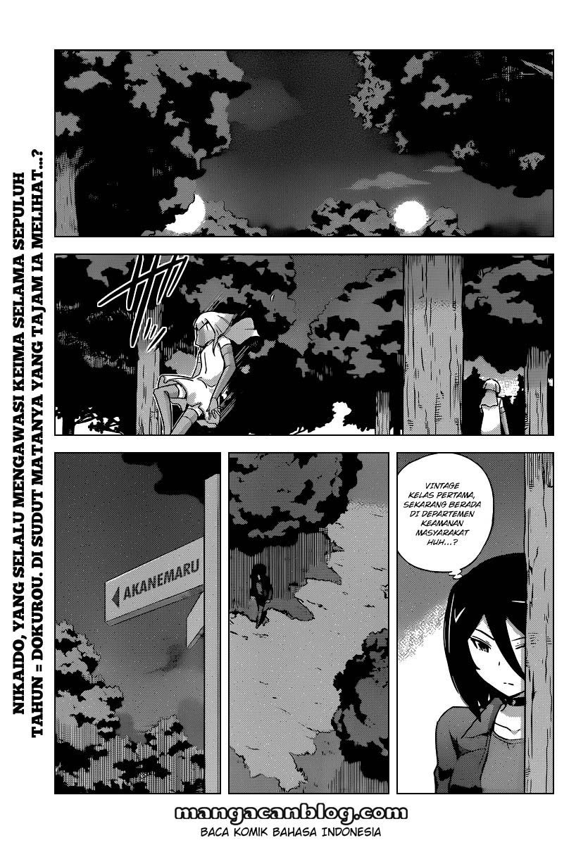 The World God Only Knows Chapter 256 Gambar 2