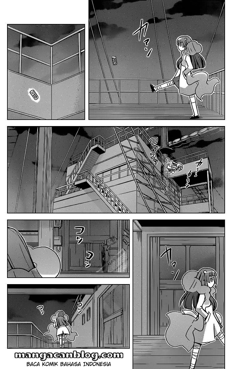 The World God Only Knows Chapter 256 Gambar 11