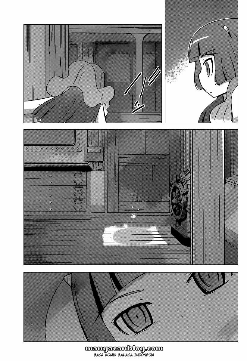 The World God Only Knows Chapter 256 Gambar 12