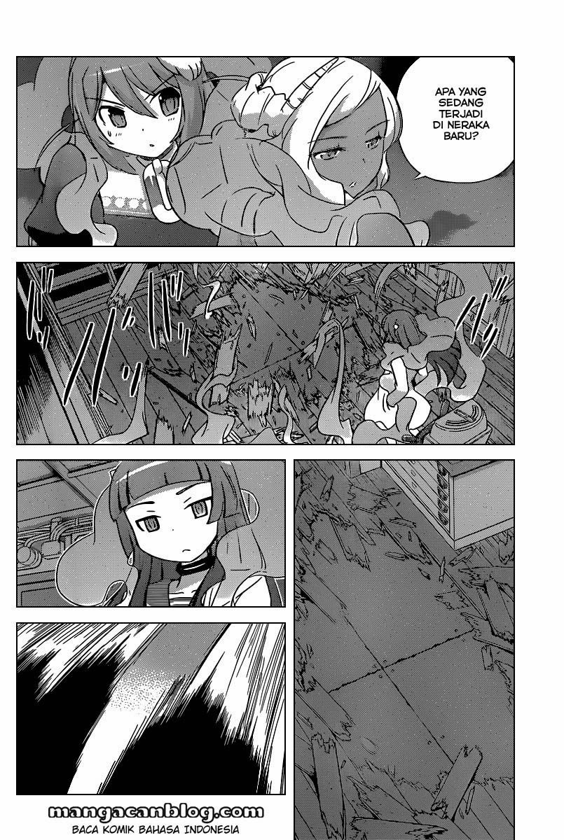 The World God Only Knows Chapter 256 Gambar 15