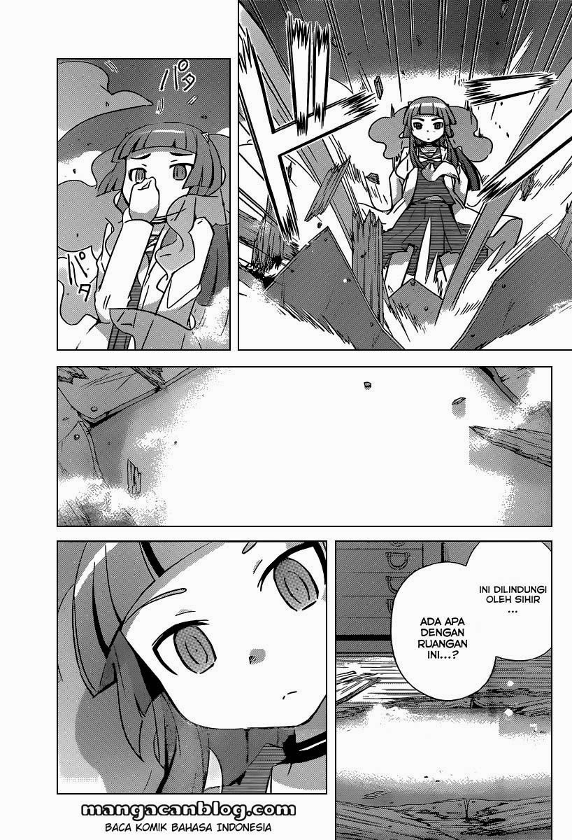 The World God Only Knows Chapter 256 Gambar 16