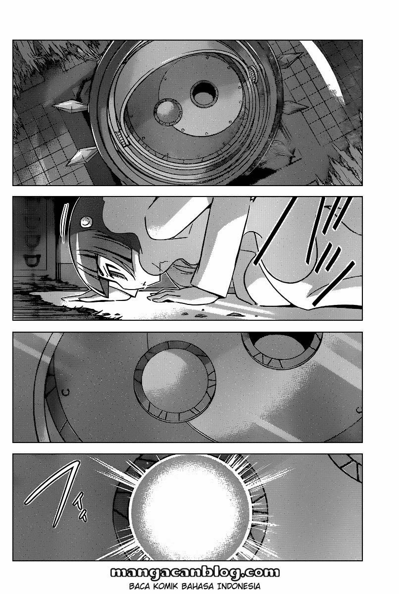 The World God Only Knows Chapter 256 Gambar 17