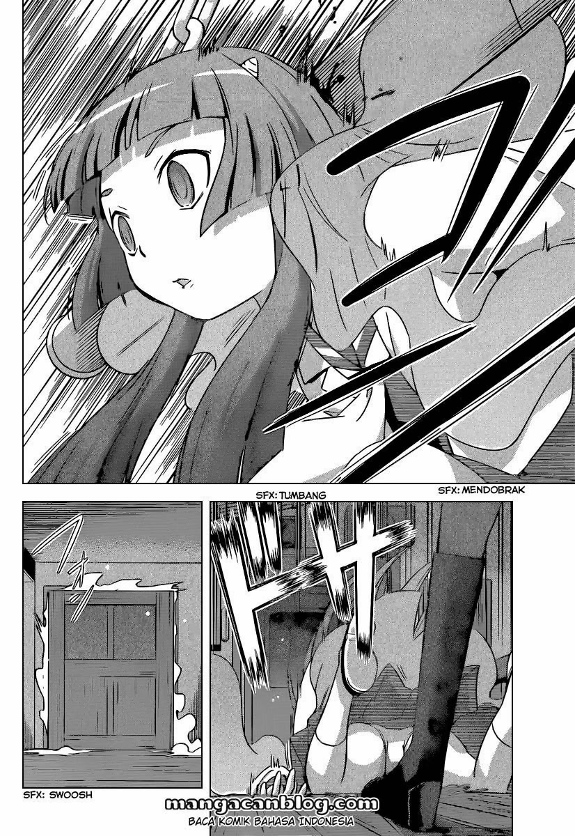 The World God Only Knows Chapter 257 Gambar 3