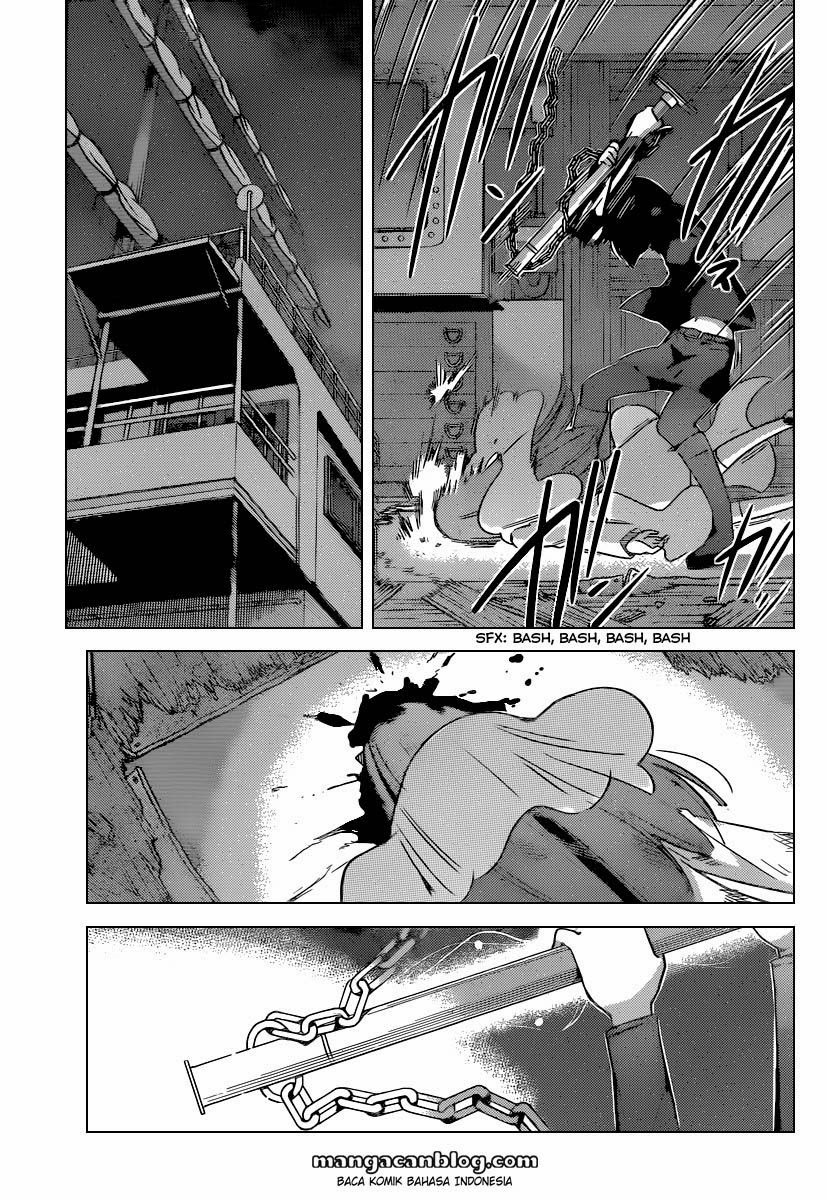 The World God Only Knows Chapter 257 Gambar 4