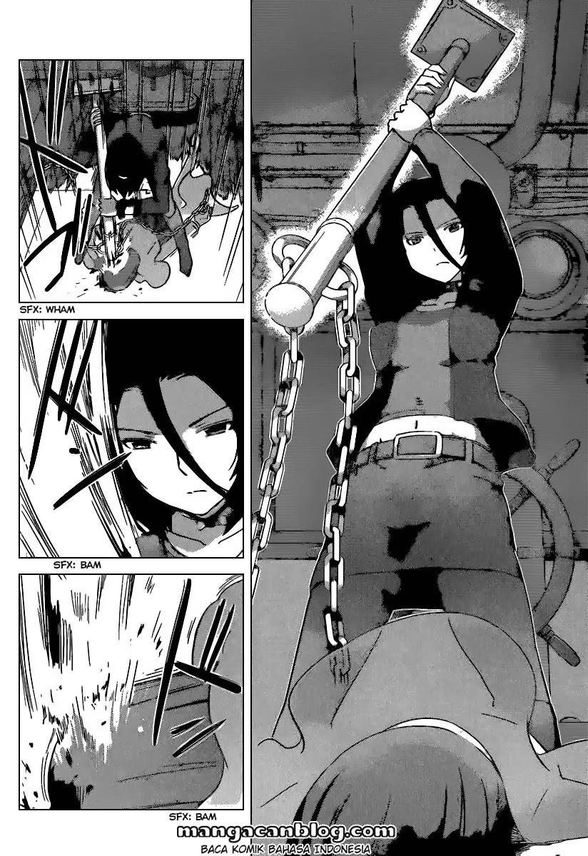 The World God Only Knows Chapter 257 Gambar 5