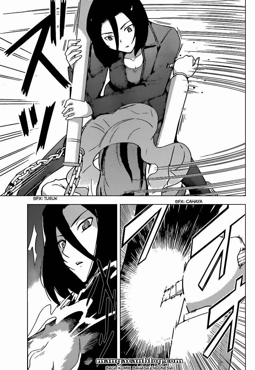 The World God Only Knows Chapter 257 Gambar 6
