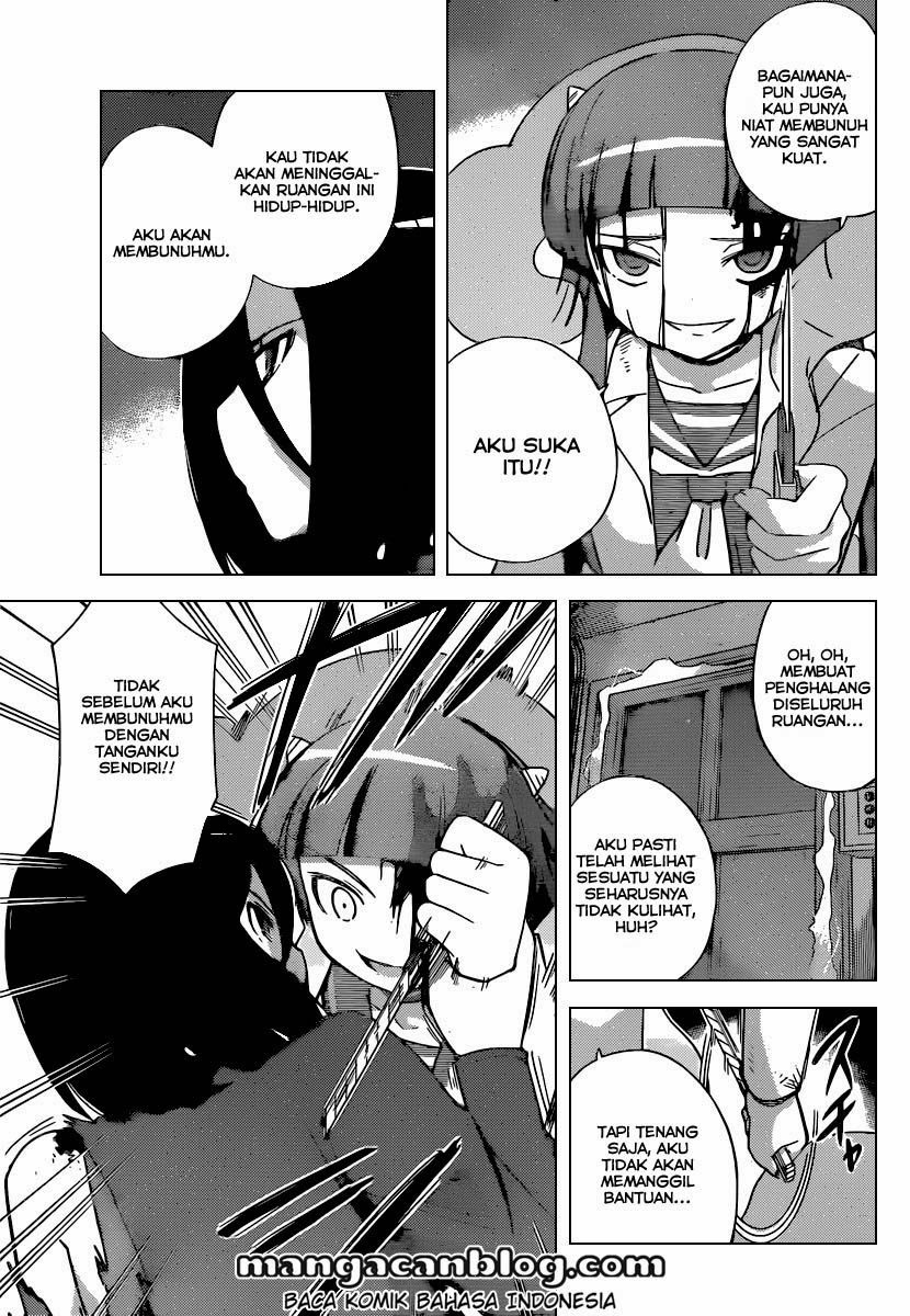 The World God Only Knows Chapter 257 Gambar 8