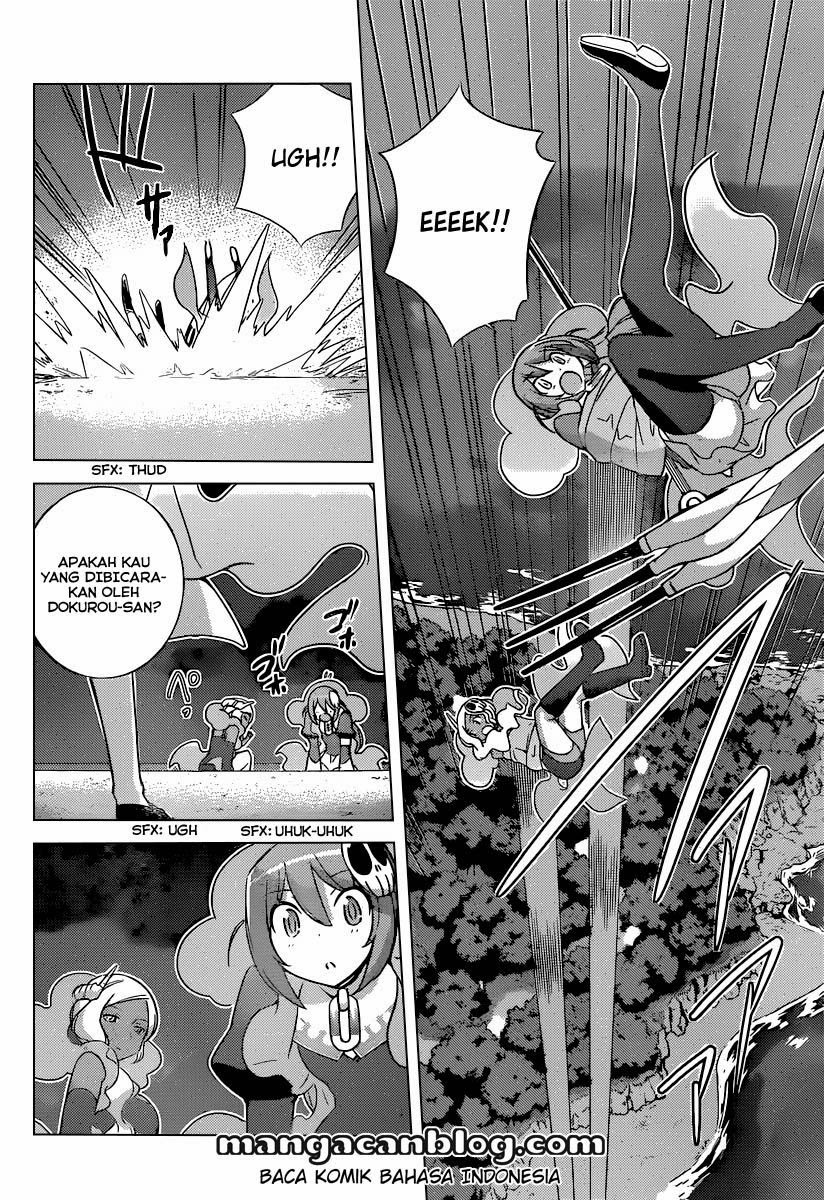 The World God Only Knows Chapter 257 Gambar 13