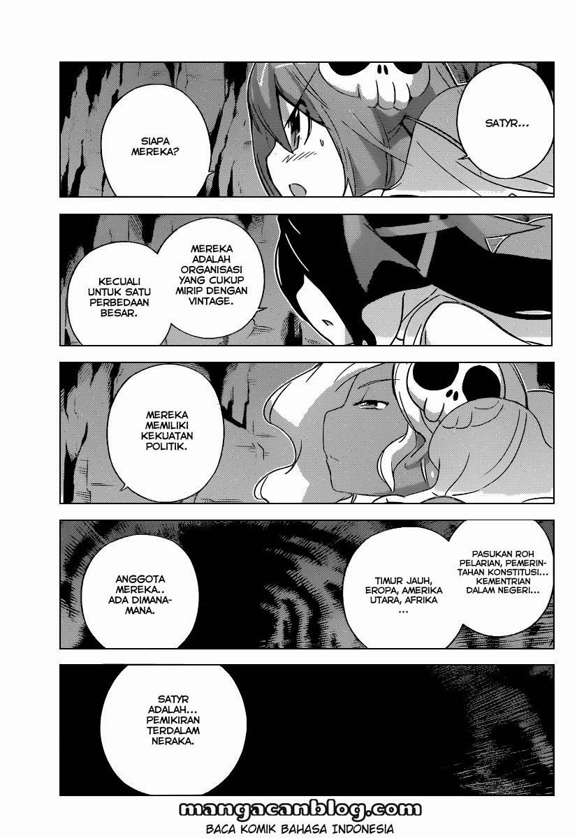 The World God Only Knows Chapter 257 Gambar 16