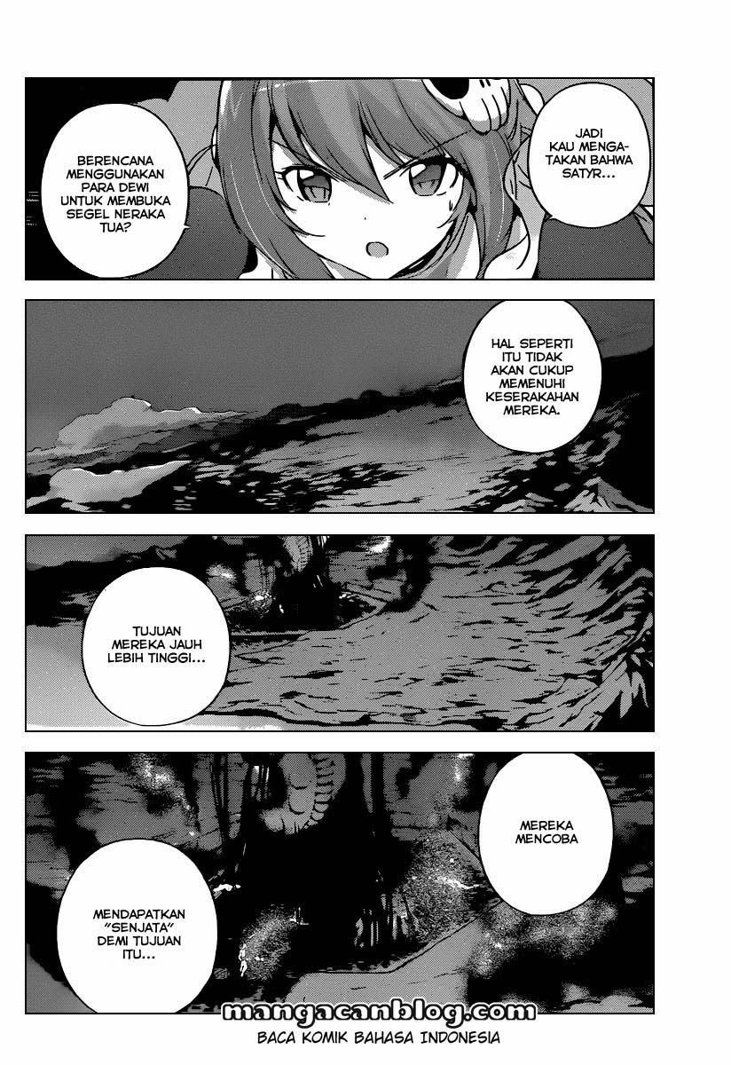 The World God Only Knows Chapter 257 Gambar 17