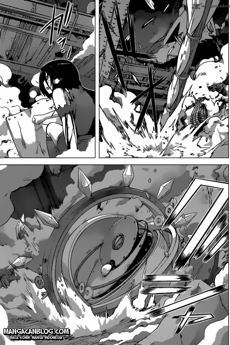 The World God Only Knows Chapter 260 Gambar 4