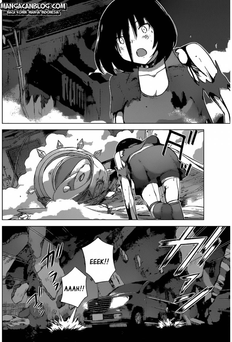 The World God Only Knows Chapter 260 Gambar 5