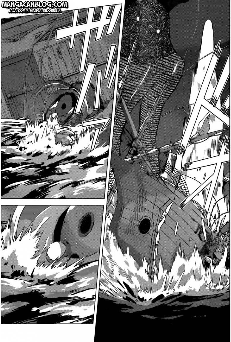 The World God Only Knows Chapter 260 Gambar 6