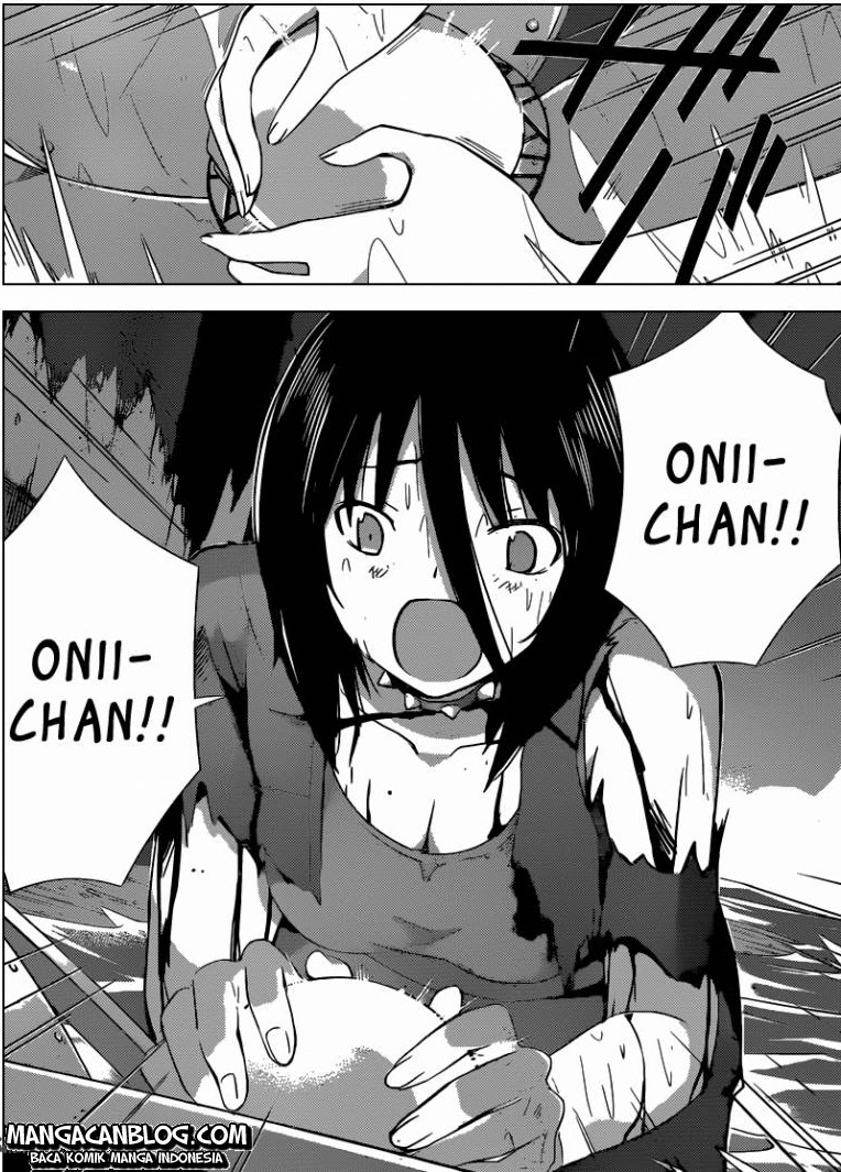 The World God Only Knows Chapter 260 Gambar 7