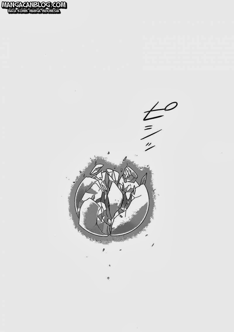The World God Only Knows Chapter 260 Gambar 13