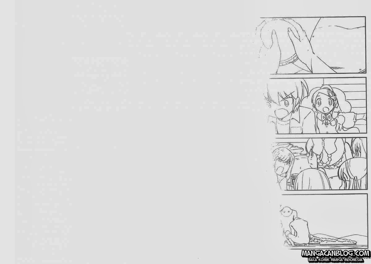 The World God Only Knows Chapter 260 Gambar 15