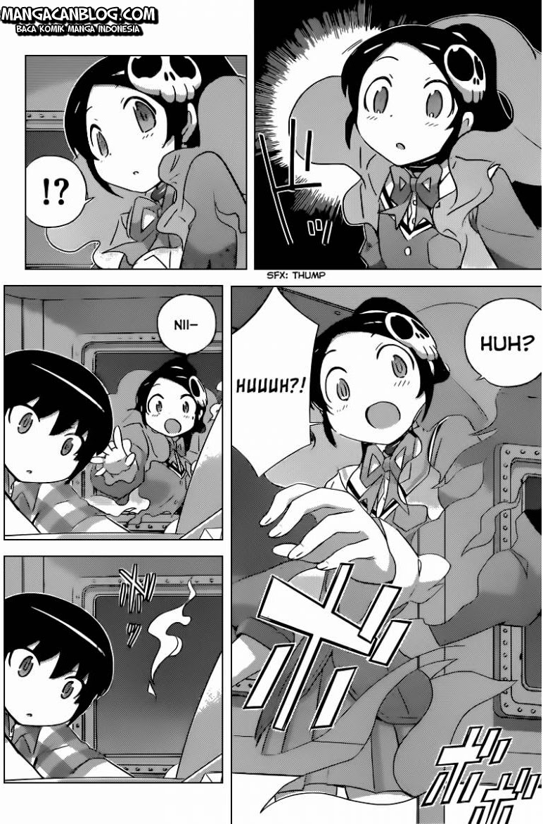 The World God Only Knows Chapter 261 Gambar 3