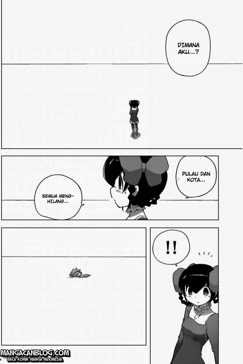 The World God Only Knows Chapter 261 Gambar 5