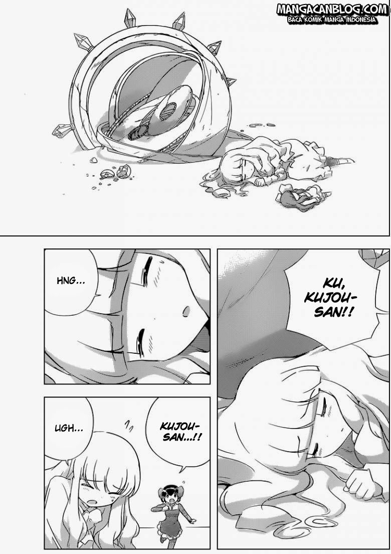 The World God Only Knows Chapter 261 Gambar 6