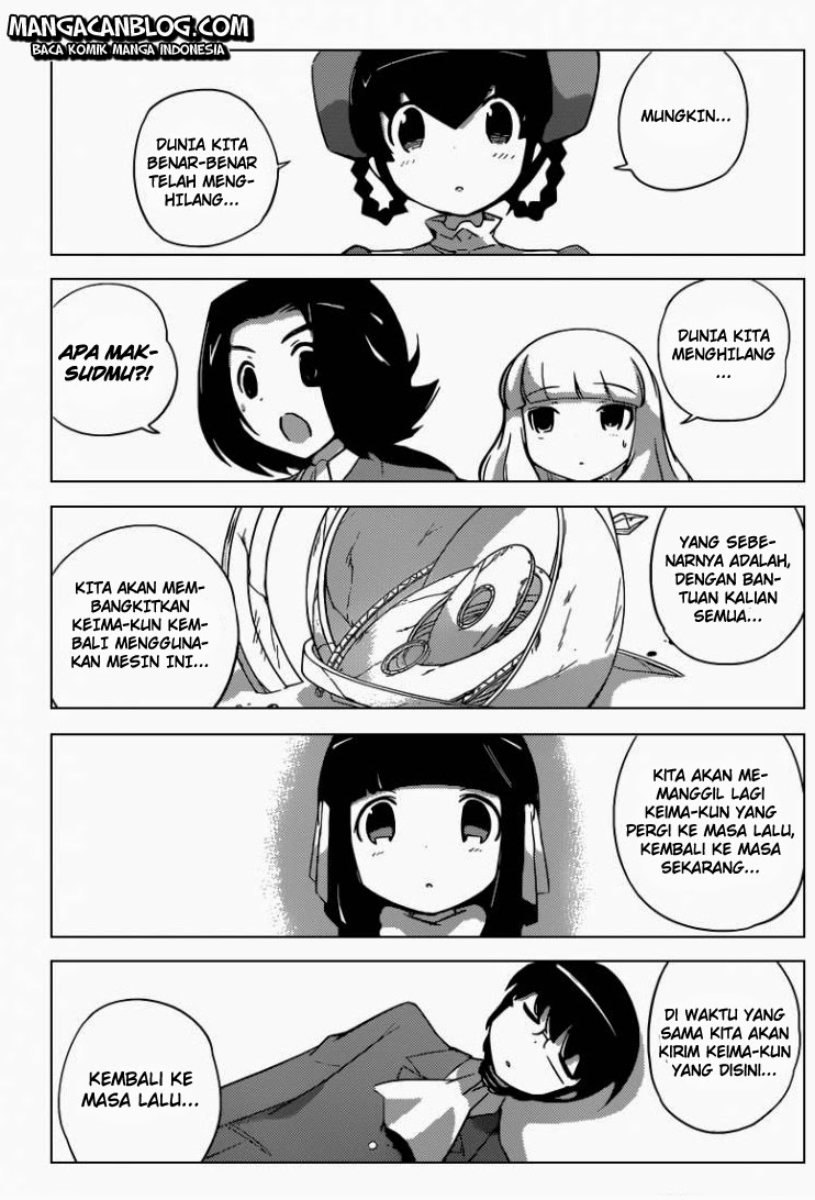 The World God Only Knows Chapter 261 Gambar 10