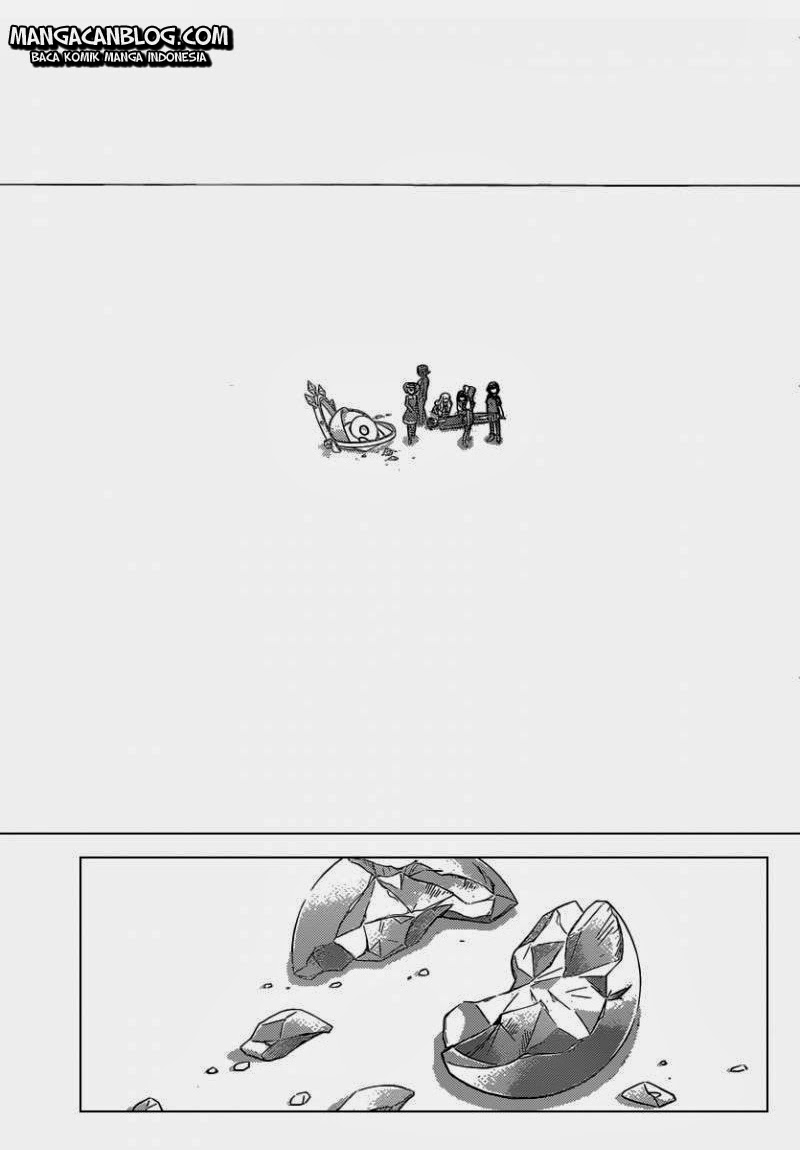 The World God Only Knows Chapter 261 Gambar 12