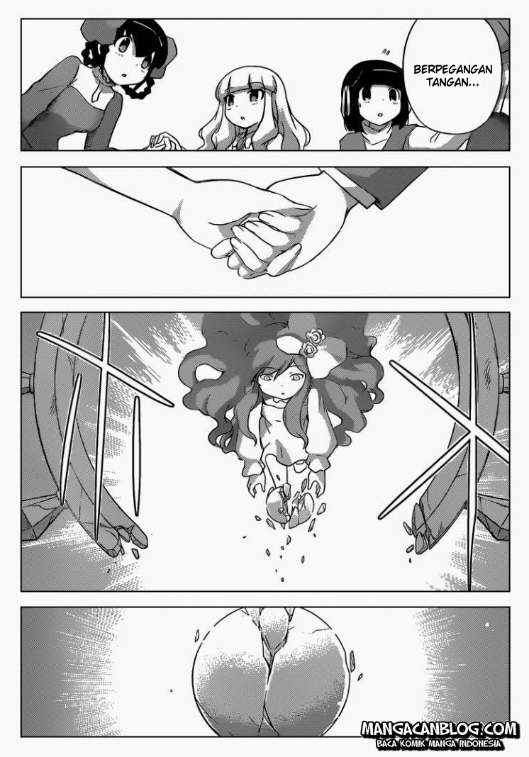 The World God Only Knows Chapter 261 Gambar 17