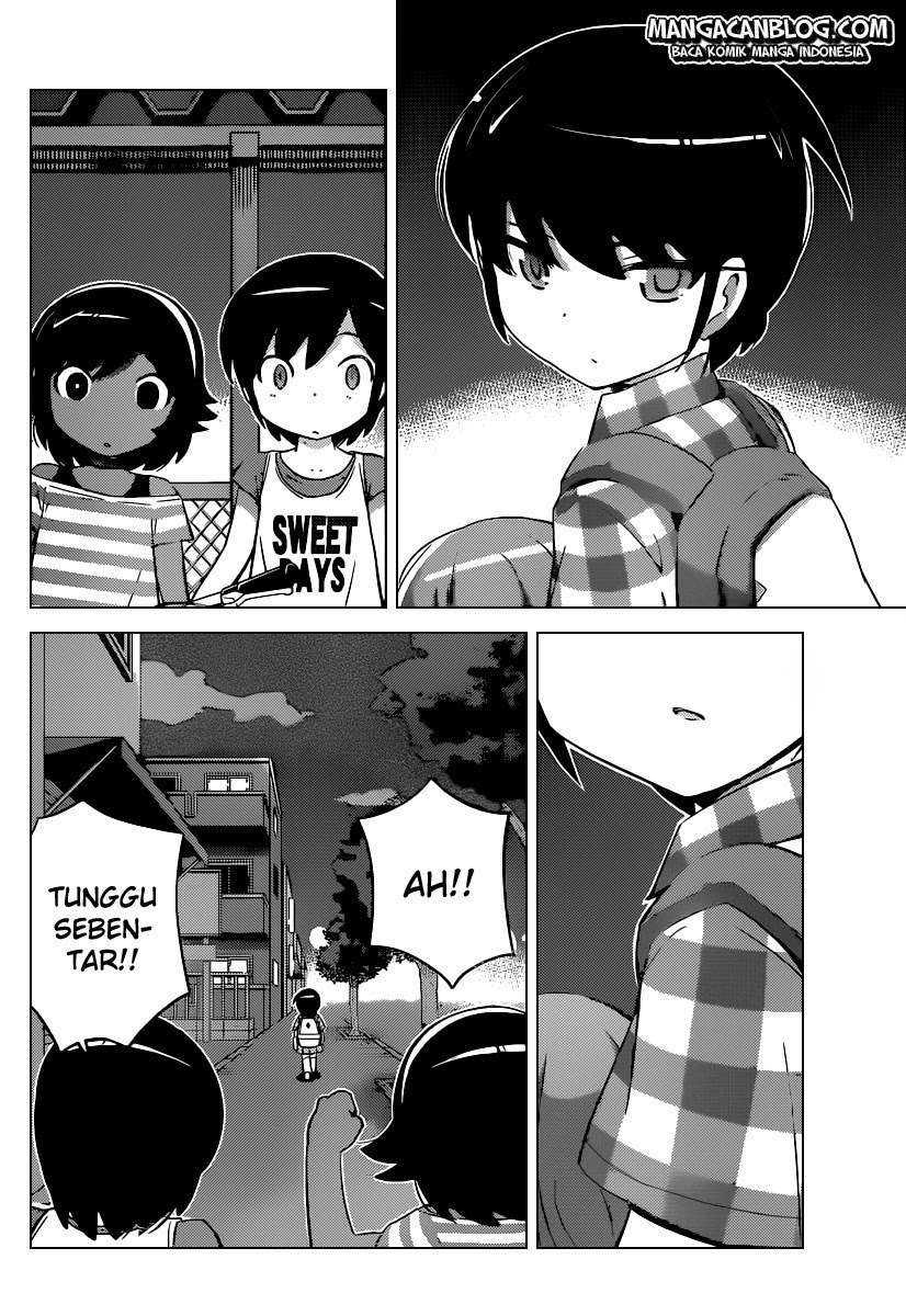 The World God Only Knows Chapter 264 Gambar 3