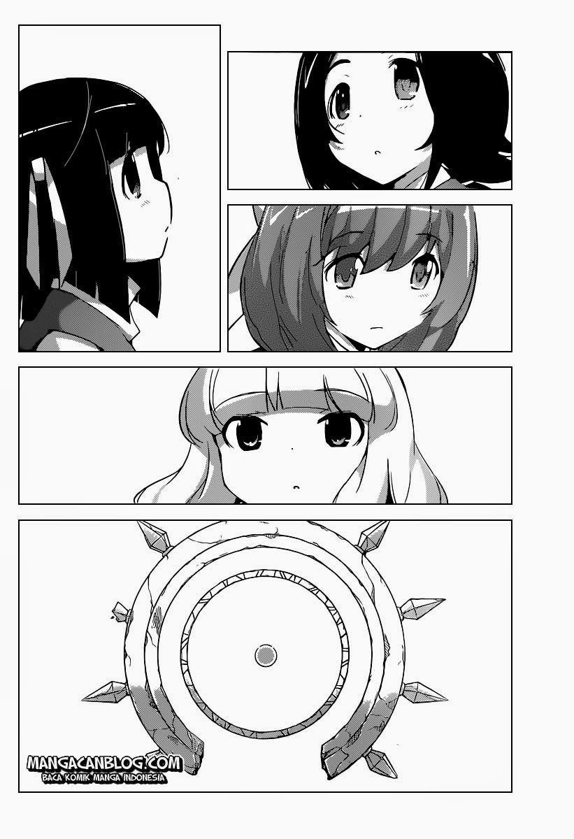 The World God Only Knows Chapter 264 Gambar 5