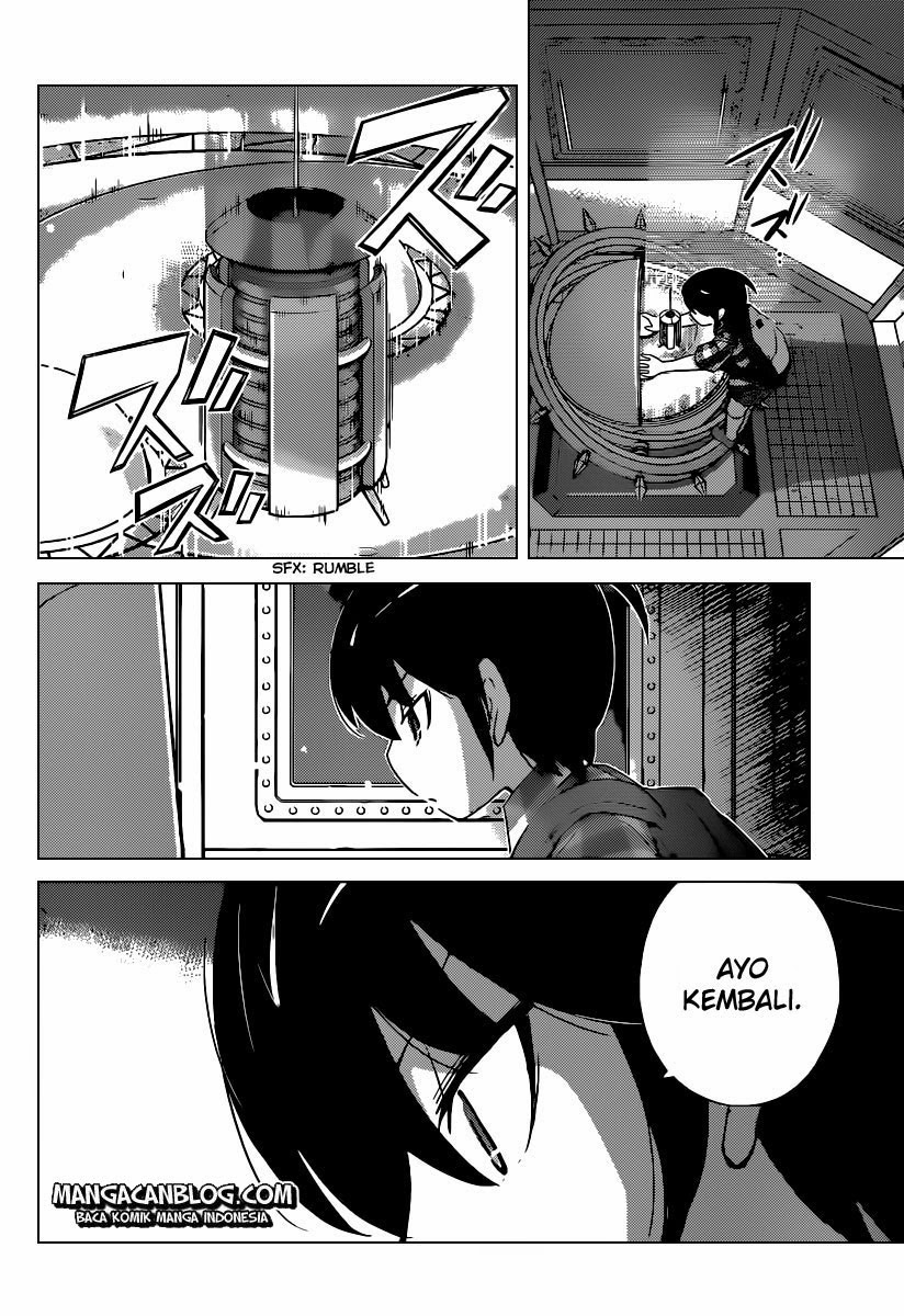 The World God Only Knows Chapter 264 Gambar 14